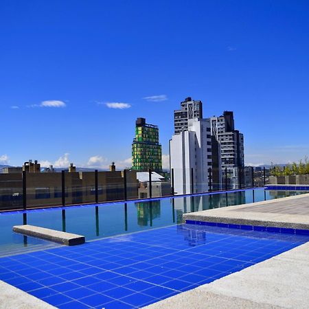 Apartamentos Weeki En Chapinero โบโกตา ภายนอก รูปภาพ