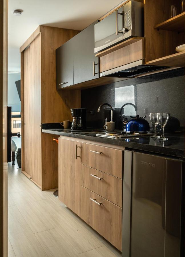 Apartamentos Weeki En Chapinero โบโกตา ภายนอก รูปภาพ