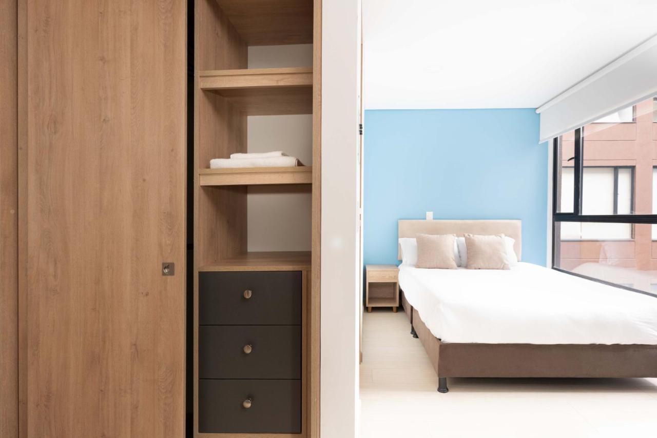 Apartamentos Weeki En Chapinero โบโกตา ภายนอก รูปภาพ