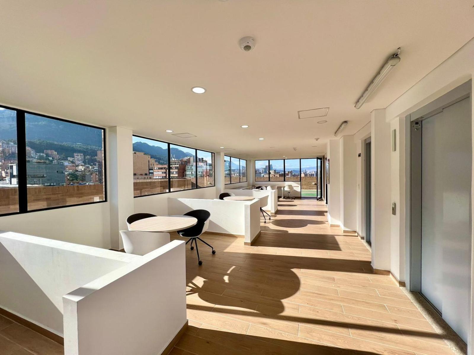 Apartamentos Weeki En Chapinero โบโกตา ภายนอก รูปภาพ