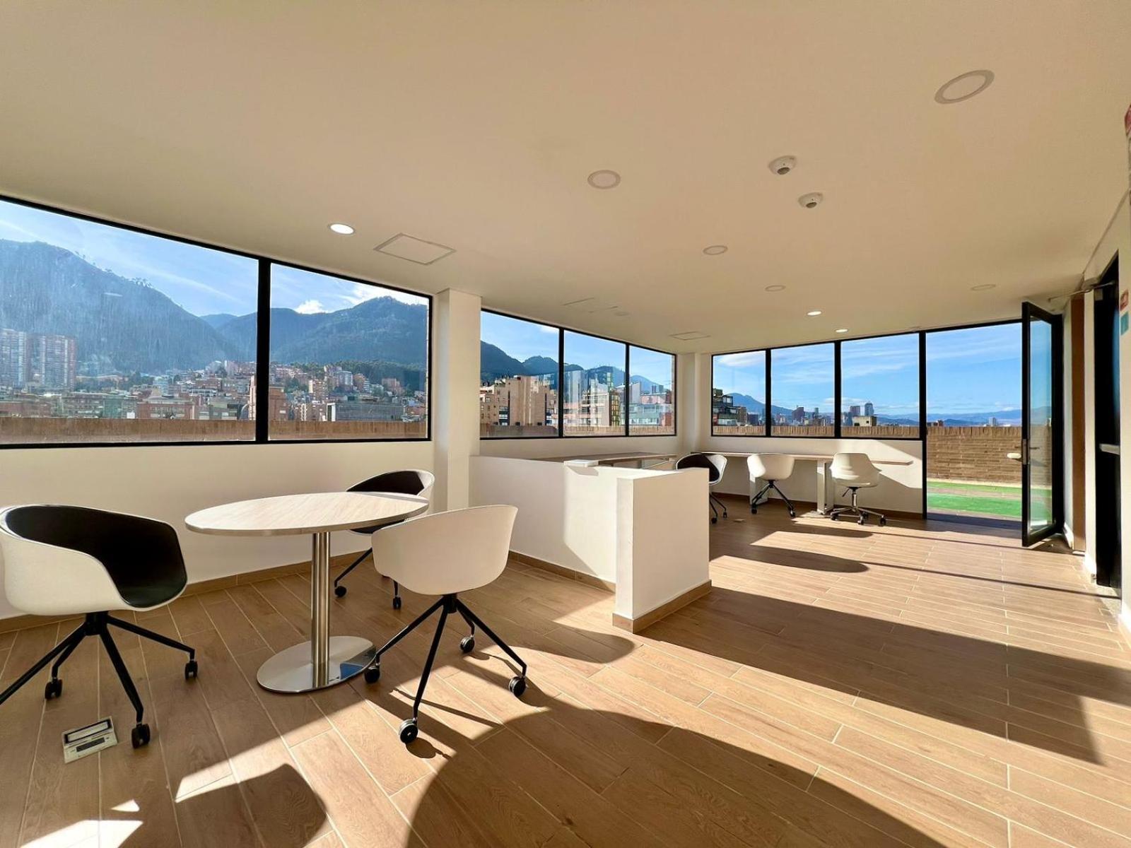 Apartamentos Weeki En Chapinero โบโกตา ภายนอก รูปภาพ