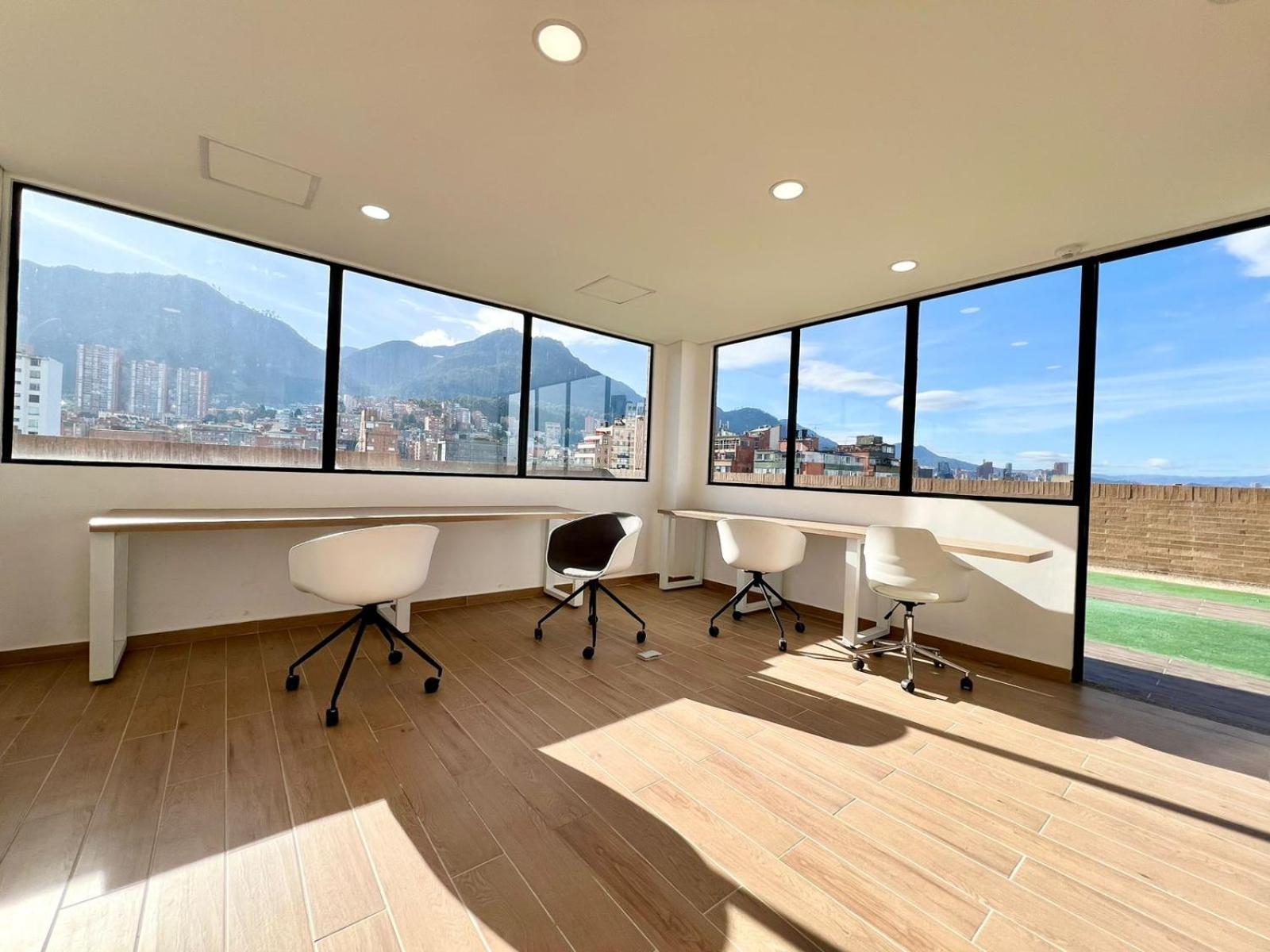 Apartamentos Weeki En Chapinero โบโกตา ภายนอก รูปภาพ