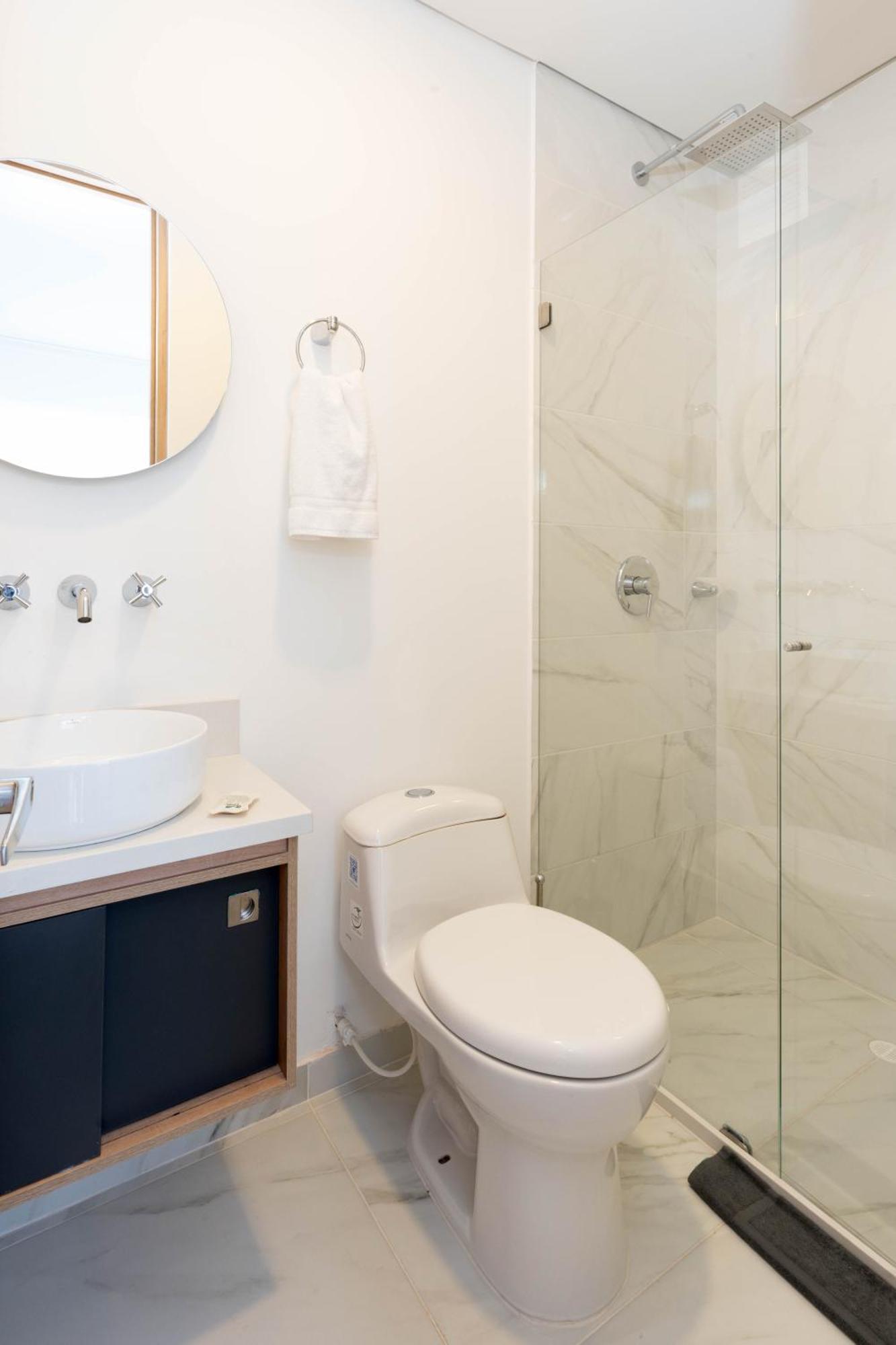 Apartamentos Weeki En Chapinero โบโกตา ภายนอก รูปภาพ