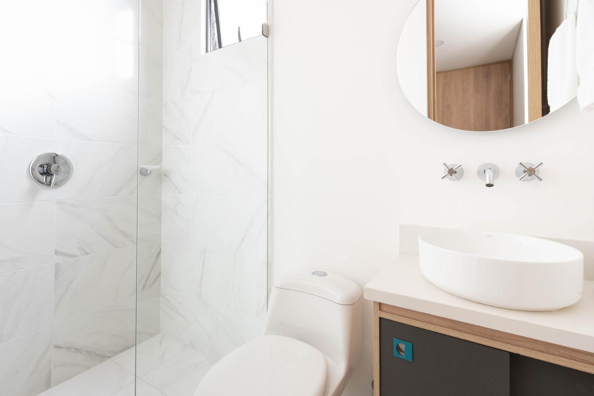 Apartamentos Weeki En Chapinero โบโกตา ภายนอก รูปภาพ