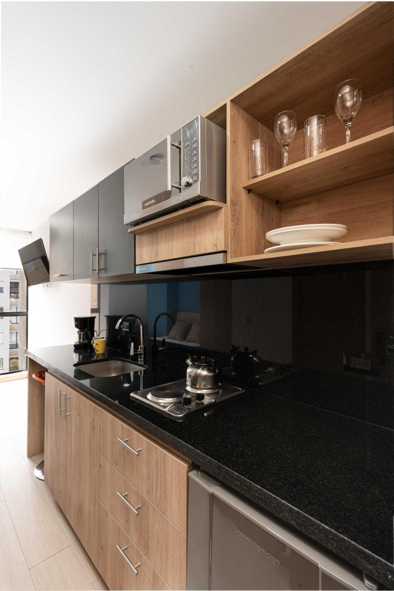 Apartamentos Weeki En Chapinero โบโกตา ภายนอก รูปภาพ