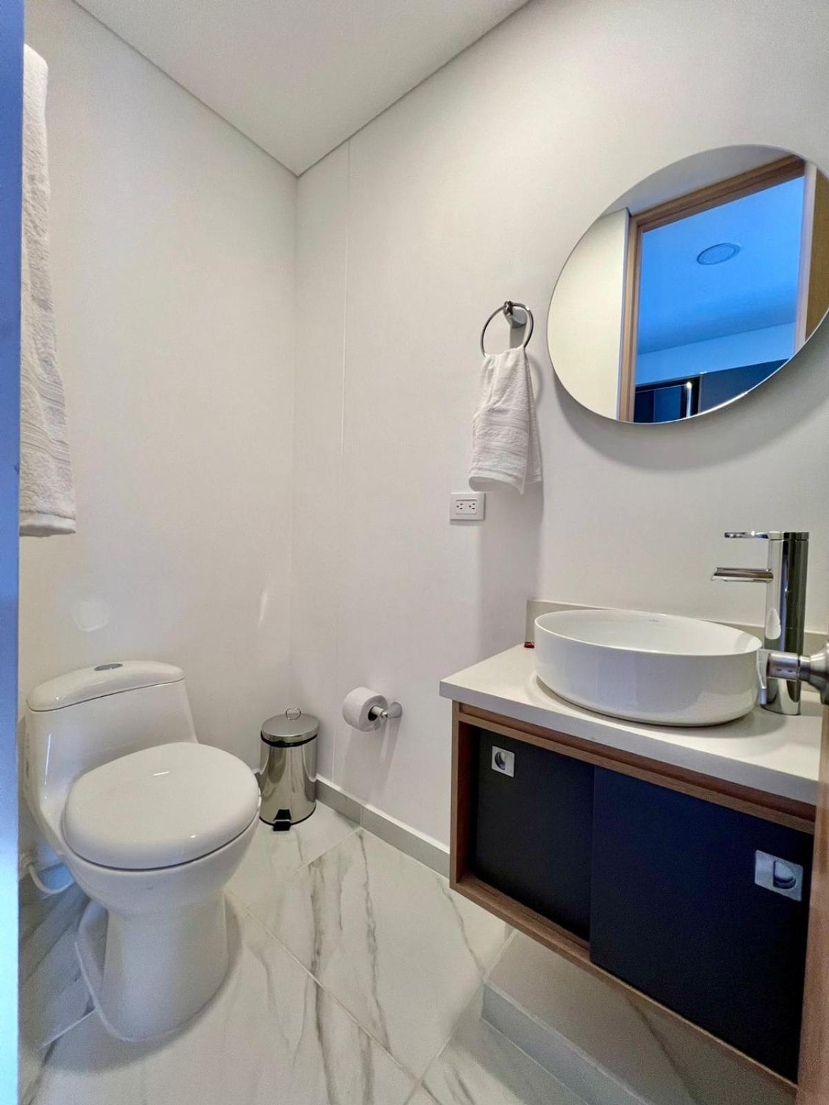 Apartamentos Weeki En Chapinero โบโกตา ภายนอก รูปภาพ