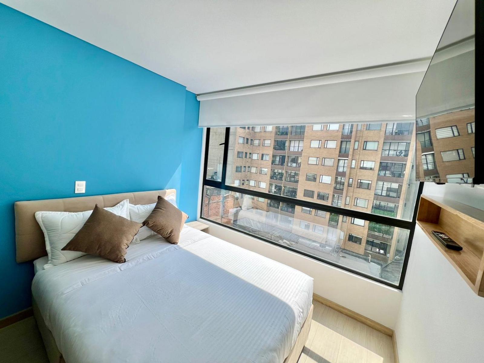 Apartamentos Weeki En Chapinero โบโกตา ภายนอก รูปภาพ