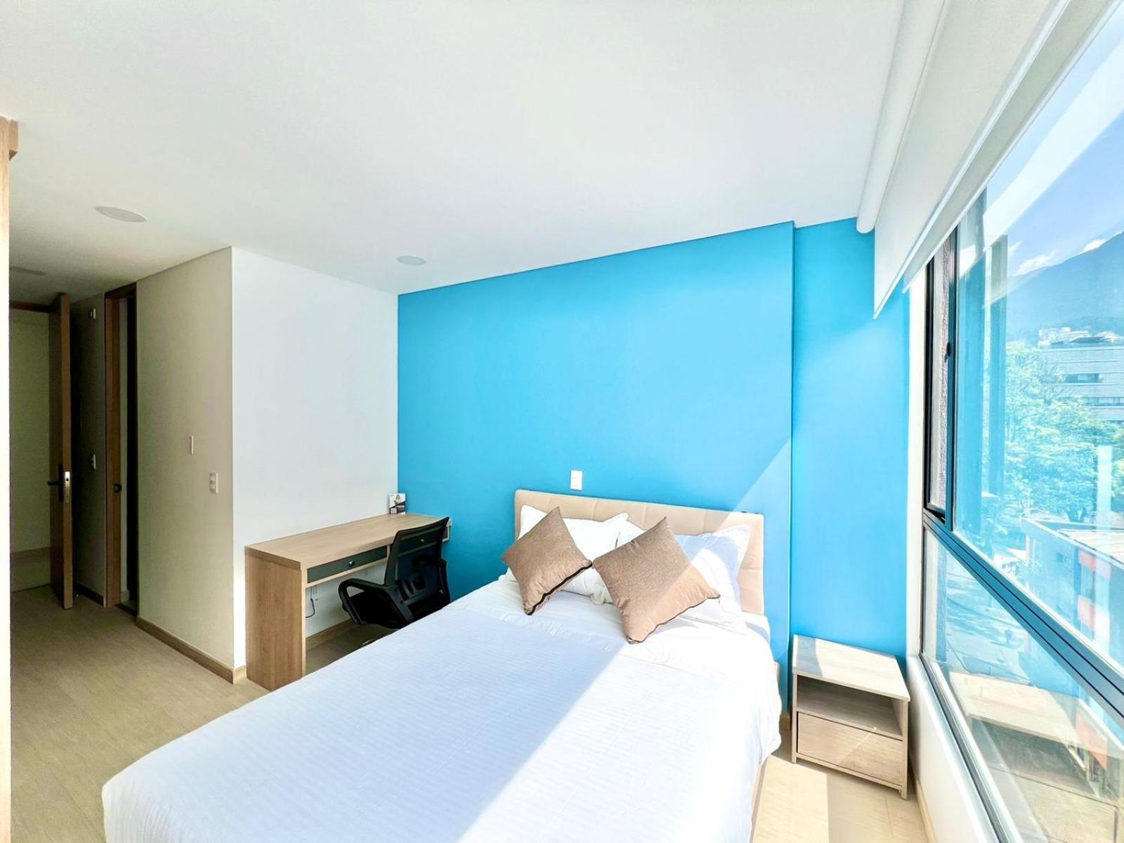 Apartamentos Weeki En Chapinero โบโกตา ภายนอก รูปภาพ