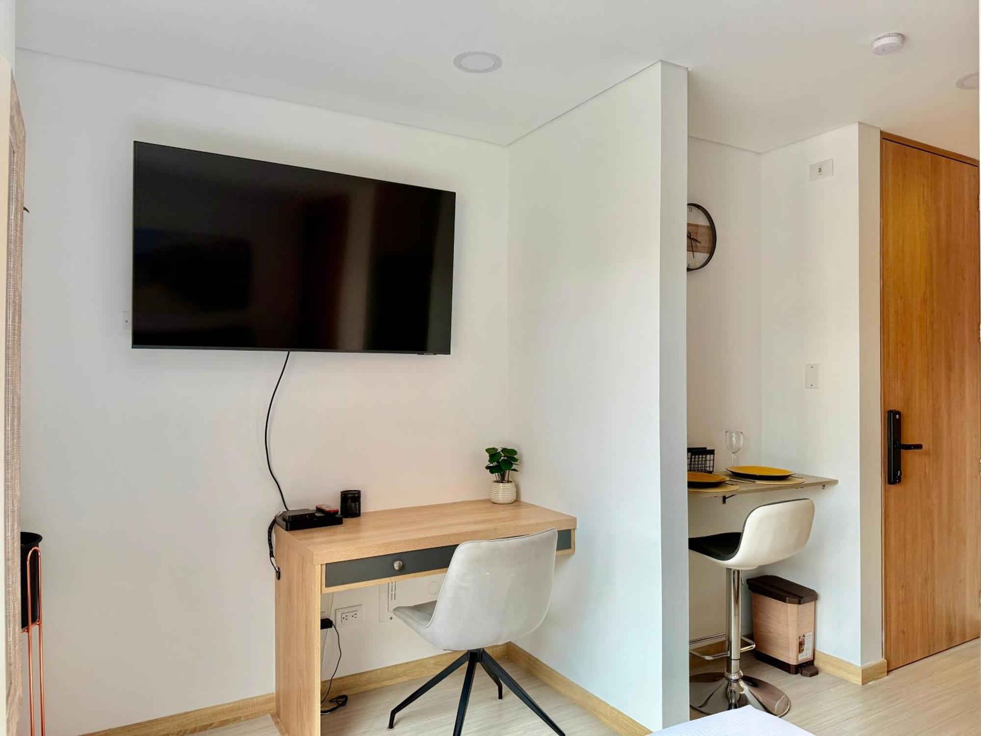 Apartamentos Weeki En Chapinero โบโกตา ภายนอก รูปภาพ