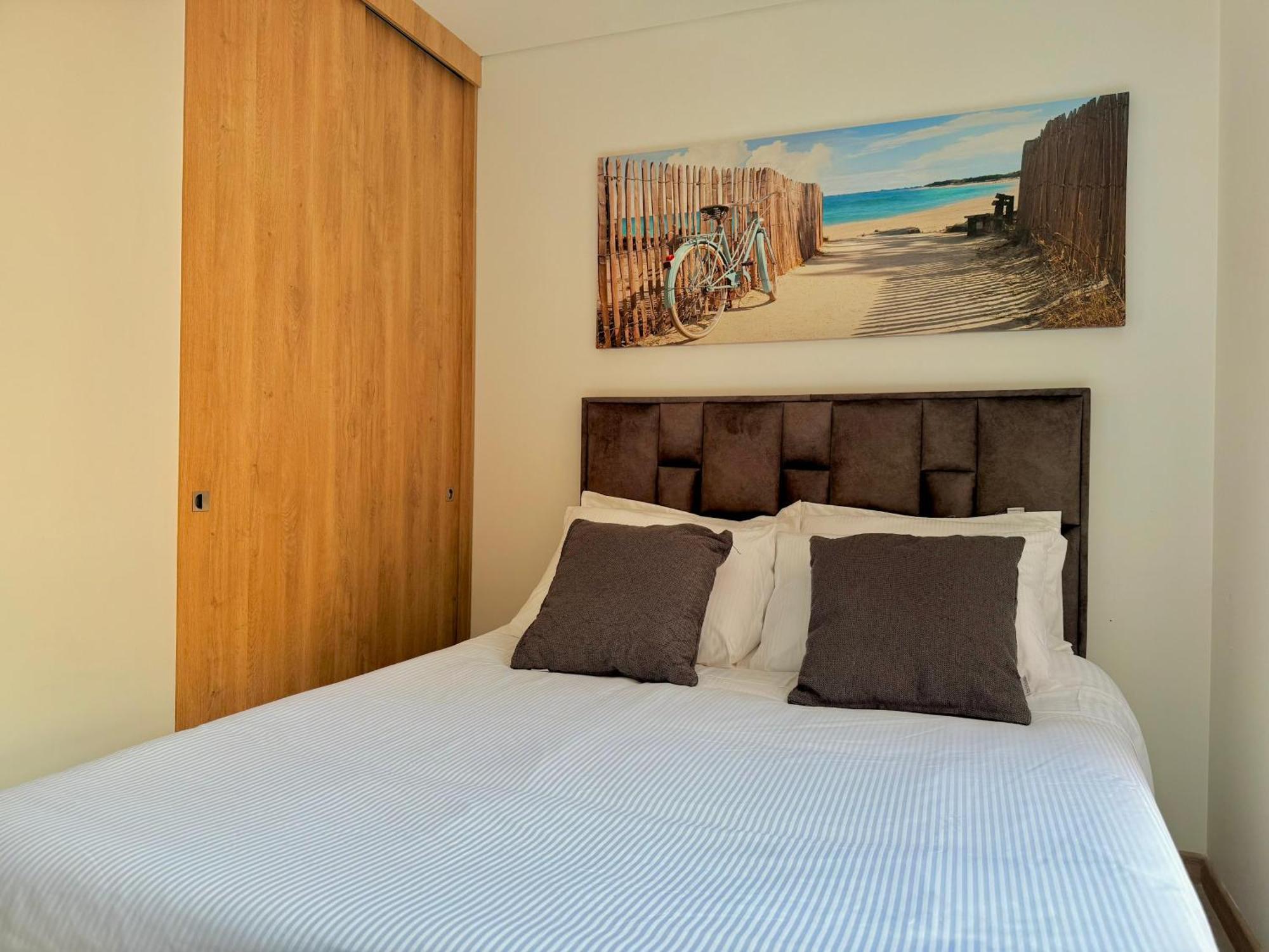 Apartamentos Weeki En Chapinero โบโกตา ภายนอก รูปภาพ