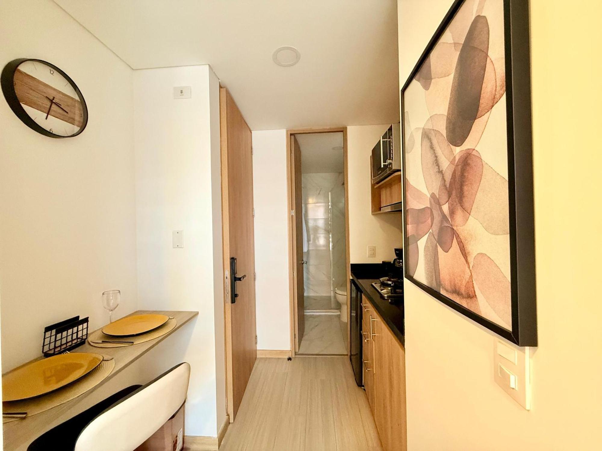 Apartamentos Weeki En Chapinero โบโกตา ภายนอก รูปภาพ