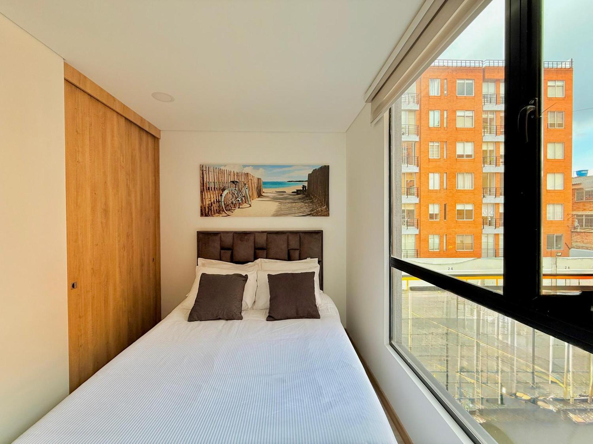 Apartamentos Weeki En Chapinero โบโกตา ภายนอก รูปภาพ