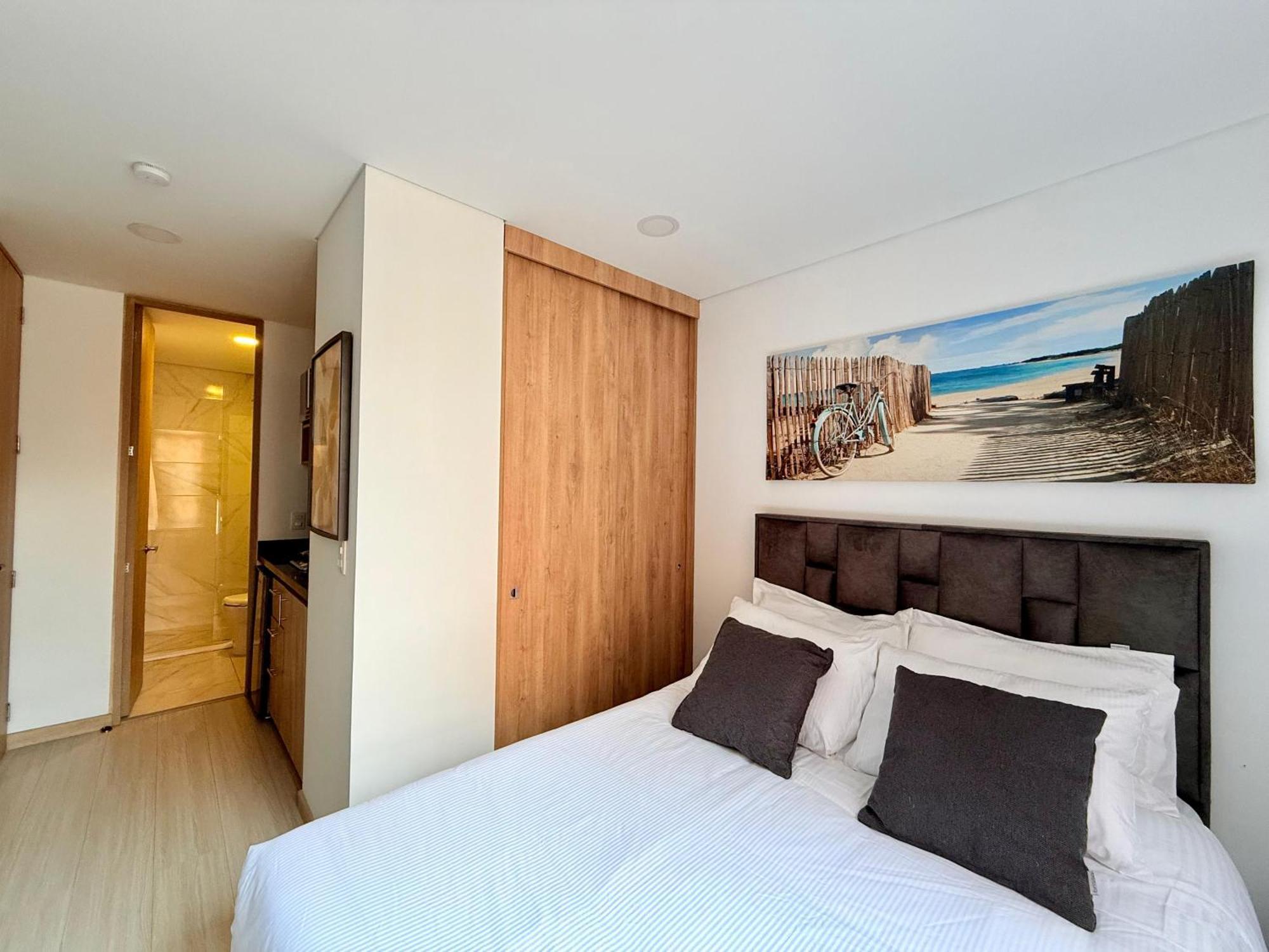 Apartamentos Weeki En Chapinero โบโกตา ภายนอก รูปภาพ
