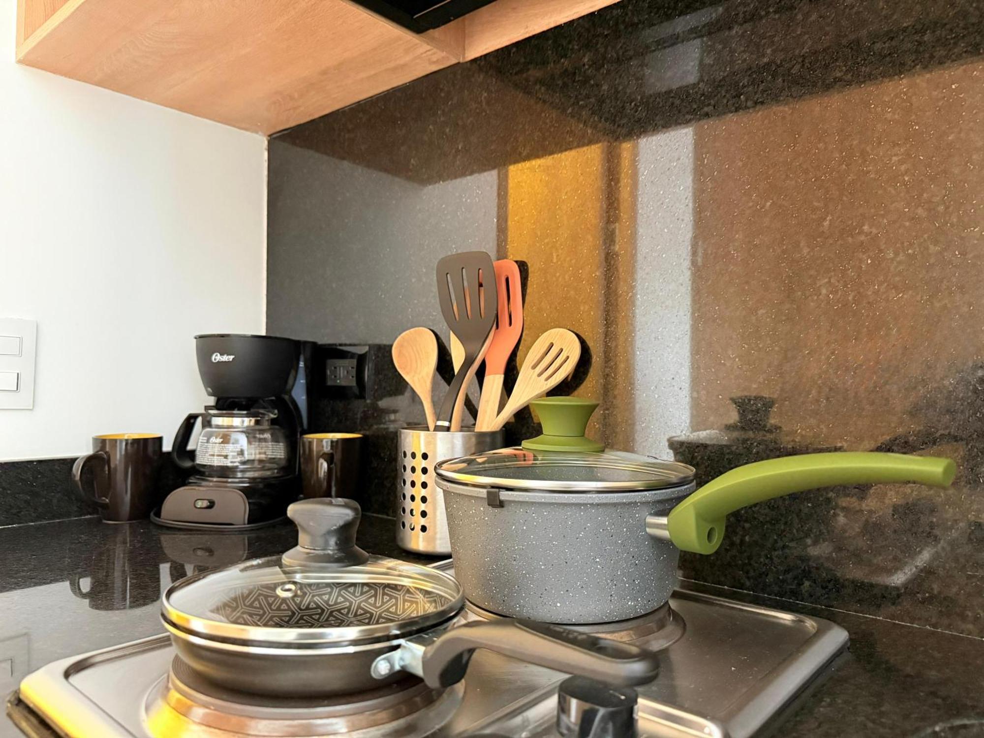 Apartamentos Weeki En Chapinero โบโกตา ภายนอก รูปภาพ