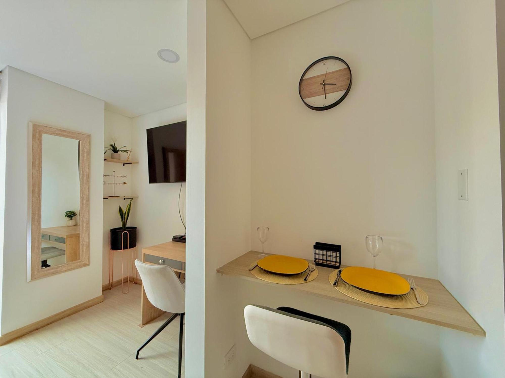 Apartamentos Weeki En Chapinero โบโกตา ภายนอก รูปภาพ