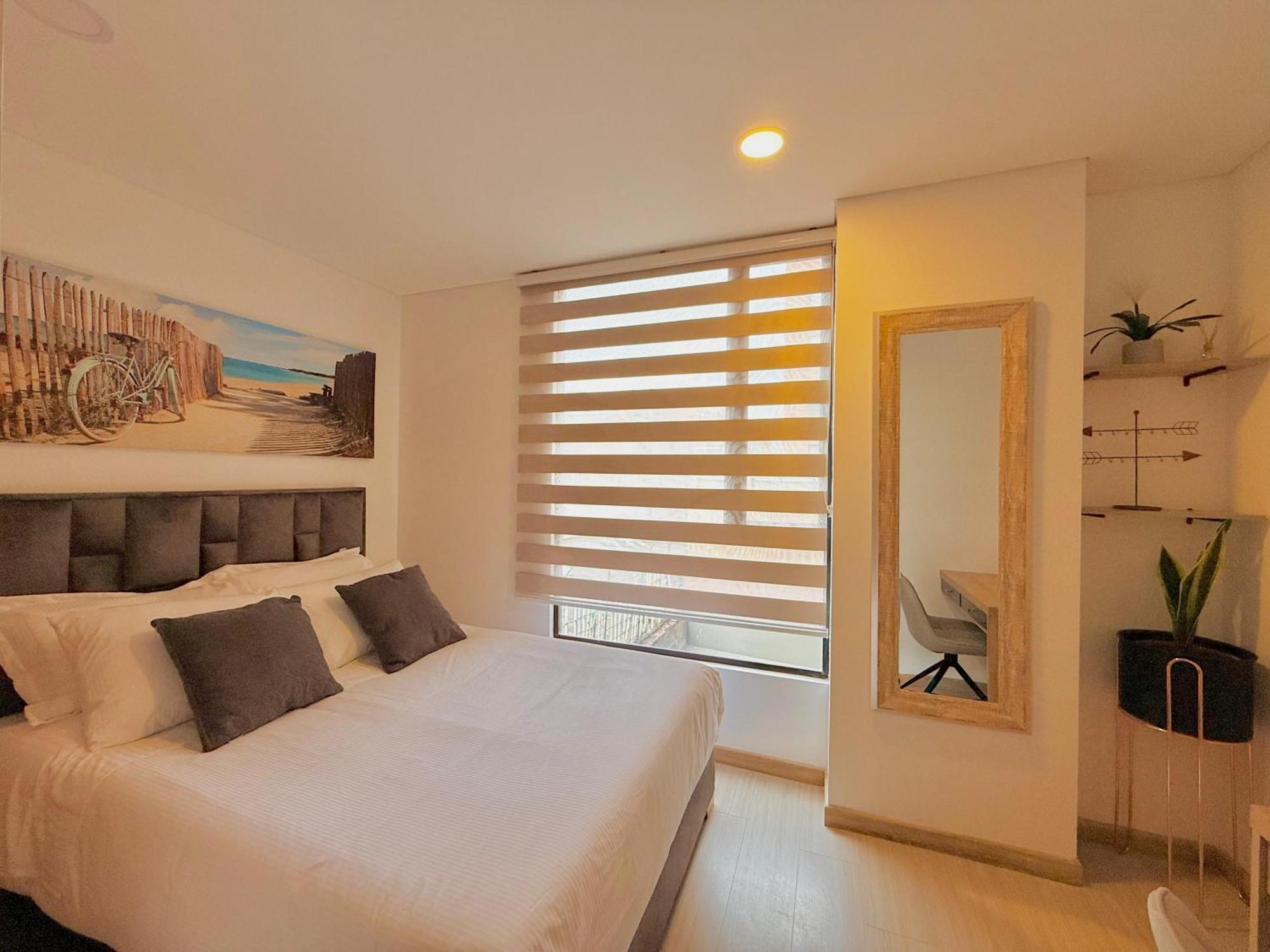 Apartamentos Weeki En Chapinero โบโกตา ภายนอก รูปภาพ
